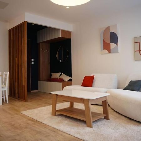 Bel Appartement Centre-Ville Saint-Etienne  Esterno foto