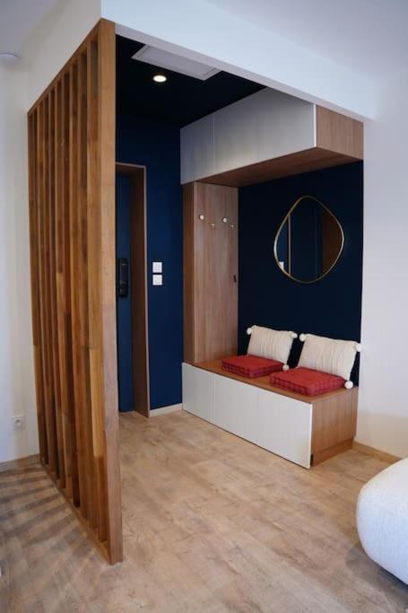 Bel Appartement Centre-Ville Saint-Etienne  Esterno foto